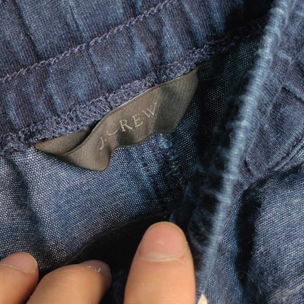 J crew Chambray Shorts